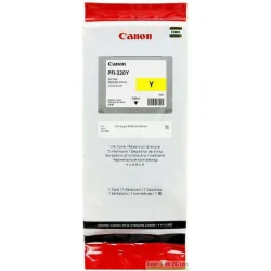 Canon PFI-320 Γνήσιο Μελάνι Εκτυπωτή InkJet Κίτρινο (2893C001)