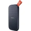 Sandisk Portable SSD USB 3.2 1TB 2.5" Μαύρο