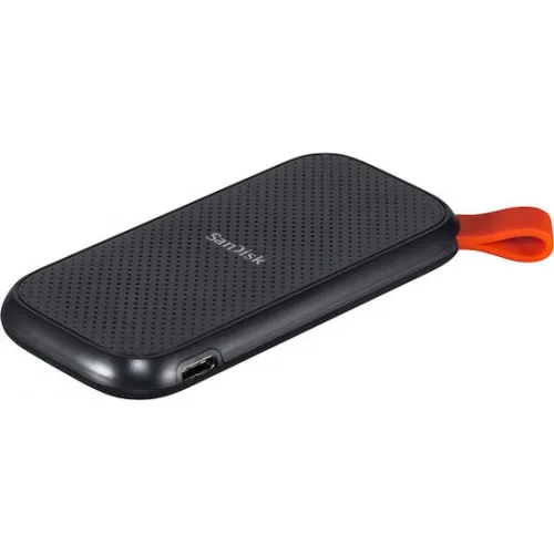 Sandisk Portable SSD USB 3.2 1TB 2.5" Μαύρο
