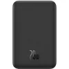 Baseus Mini Power Bank 5000mAh 20W με Θύρα USB-C Μαύρο
