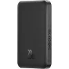 Baseus Mini Power Bank 5000mAh 20W με Θύρα USB-C Μαύρο
