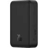 Baseus Mini MagSafe Power Bank 20000mAh 20W με Θύρα USB-C Power Delivery Μαύρο