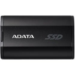 Adata SD810 USB 3.2 Εξωτερικός SSD 4TB 2.5" Μαύρο