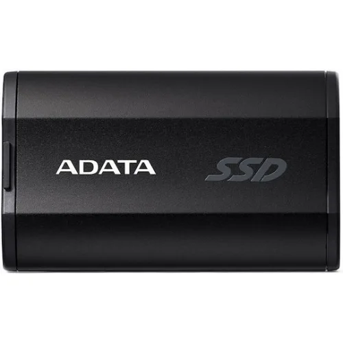 Adata SD810 USB 3.2 Εξωτερικός SSD 4TB 2.5" Μαύρο