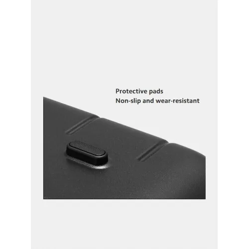 Xiaomi Classic Pro Βαλίτσα Ταξιδίου Καμπίνας Σκληρή Μαύρη με 4 Ρόδες Ύψους 56εκ.