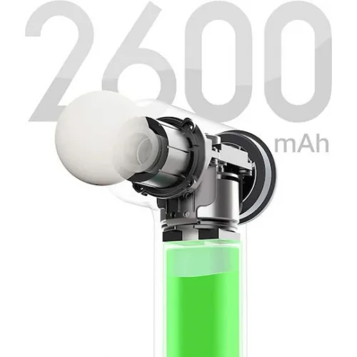 Xiaomi Gun Mini Πιστόλι Μασάζ για τα Πόδια, το Σώμα & τα Χέρια με Δόνηση Μπλε BHR6081EU