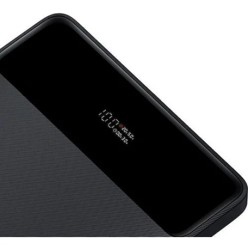 Baseus Blade Power Bank 20000mAh 100W με 2 Θύρες USB-A και 2 Θύρες USB-C Μαύρο