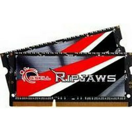 G.Skill Ripjaws DDR3 8GB RAM με 2x4GB Modules και Ταχύτητα 1600 για Laptop