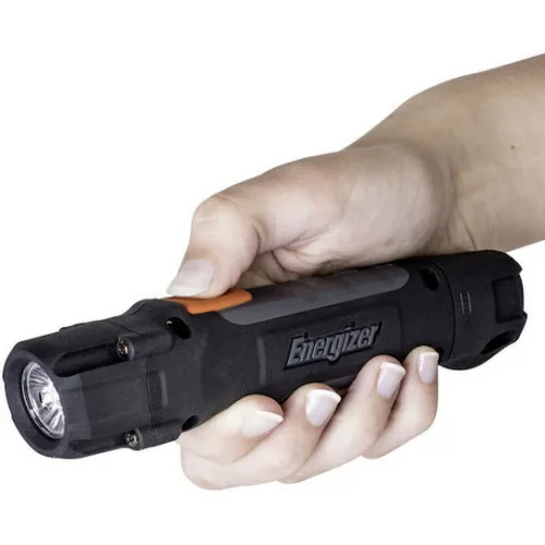 Energizer Φακός LED IPX4 με Μέγιστη Φωτεινότητα 400lm HardCase