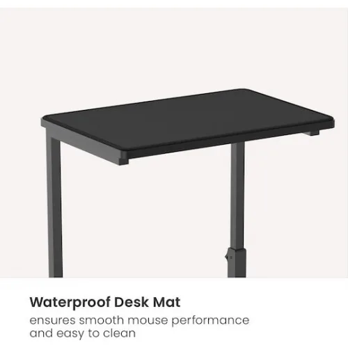 Brateck CPB28-01 Βάση Τηλεόρασης Δαπέδου έως 40kg Μαύρο