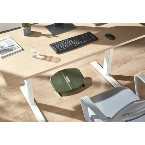 Brateck Υποπόδιο Γραφείου με Ρυθμιζόμενη Κλίση Μ40xΒ30xΥ9.9εκ.