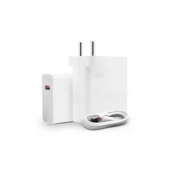 Realme Φορτιστής Χωρίς Καλώδιο με Θύρα USB-A 120W Λευκός (Super Vooc 120w)