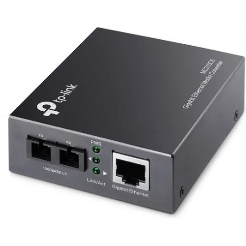 TP-LINK v5.20 Media Converter 1τμχ (MC210CS V5.20)