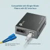 TP-LINK v5.20 Media Converter 1τμχ (MC210CS V5.20)
