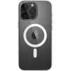 Apple Clear Case with MagSafe Back Cover Σιλικόνης Διάφανο (iPhone 16 Pro Max)