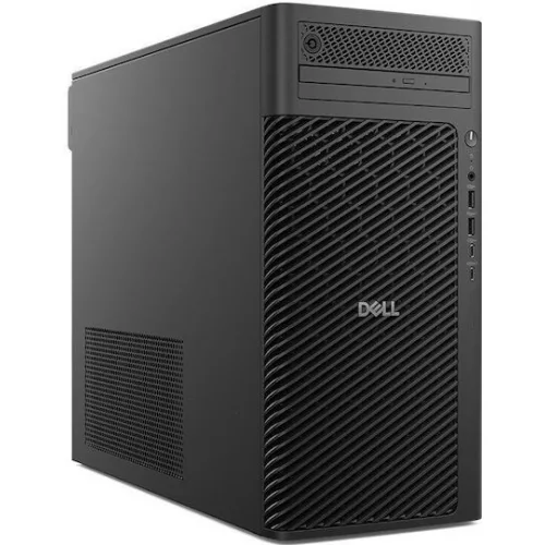 Dell Max Tower T2 Desktop PC (Ultra 9-285K/128GB DDR4/1.0TB SSD + 4TB HDD/RTX 4500 Ada/W11 Pro)