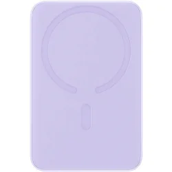 Baseus Mini Power Bank 10000mAh 20W με Θύρα USB-C Power Delivery Μωβ