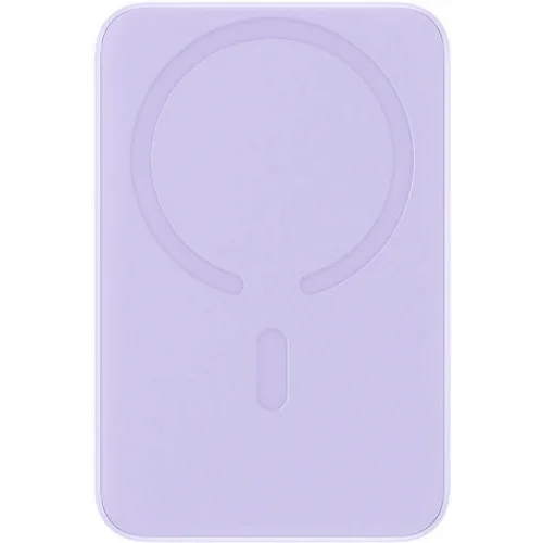Baseus Mini Power Bank 10000mAh 20W με Θύρα USB-C Power Delivery Μωβ