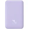 Baseus Mini Power Bank 10000mAh 20W με Θύρα USB-C Power Delivery Μωβ
