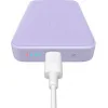 Baseus Mini Power Bank 10000mAh 20W με Θύρα USB-C Power Delivery Μωβ