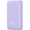 Baseus Mini Power Bank 10000mAh 20W με Θύρα USB-C Power Delivery Μωβ
