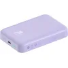 Baseus Mini Power Bank 10000mAh 20W με Θύρα USB-C Power Delivery Μωβ