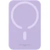 Baseus Mini Air MagSafe Power Bank 6000mAh 20W με Θύρα USB-C Μωβ