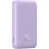 Baseus Mini Air MagSafe Power Bank 6000mAh 20W με Θύρα USB-C Μωβ