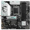 MSI B760M Gaming Plus WIFI Motherboard Micro ATX με Intel 1700 Socket 911-7D99-017 7D99-017R