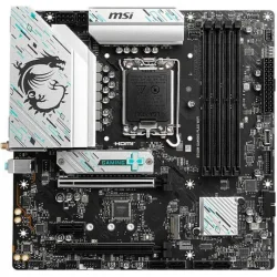 MSI B760M Gaming Plus WIFI Motherboard Micro ATX με Intel 1700 Socket 911-7D99-017 7D99-017R