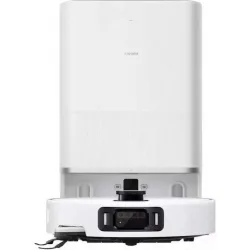 Xiaomi Vacuum 5 Pro Σκούπα Ρομπότ για Σκούπισμα & Σφουγγάρισμα με Χαρτογράφηση και Wi-Fi Λευκή