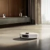 Xiaomi Vacuum 5 Pro Σκούπα Ρομπότ για Σκούπισμα & Σφουγγάρισμα με Χαρτογράφηση και Wi-Fi Λευκή