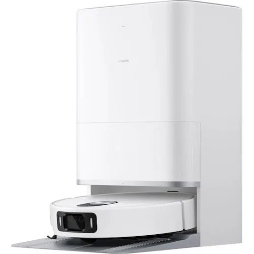 Xiaomi Vacuum 5 Pro Σκούπα Ρομπότ για Σκούπισμα & Σφουγγάρισμα με Χαρτογράφηση και Wi-Fi Λευκή