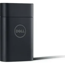 Dell USB-C Φορτιστής Laptop 65W 20V 3.25A χωρίς Καλώδιο Τροφοδοσίας
