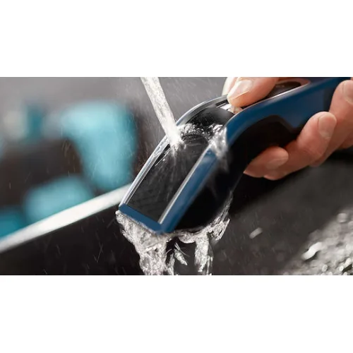 Philips Series 5000 Επαναφορτιζόμενη Κουρευτική Μηχανή Μπλε HC5612/15