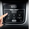 Ninja Air Fryer 5.2lt Γκρι AF160EU