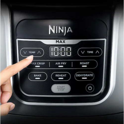 Ninja Air Fryer 5.2lt Γκρι AF160EU