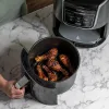 Ninja Air Fryer 5.2lt Γκρι AF160EU