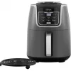 Ninja Air Fryer 5.2lt Γκρι AF160EU