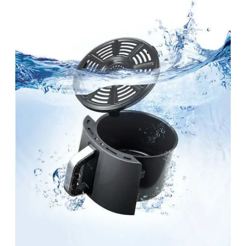 Ninja Air Fryer 5.2lt Γκρι AF160EU