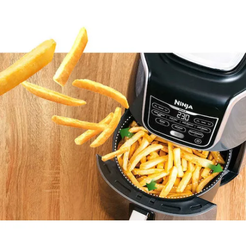 Ninja Air Fryer 5.2lt Γκρι AF160EU