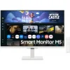 Samsung M5 M50F VA Smart Monitor 32" FHD 1920x1080 με Χρόνο Απόκρισης 4ms GTG