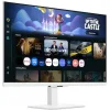 Samsung M5 M50F Smart Monitor 27" FHD 1920x1080 με Χρόνο Απόκρισης 5ms GTG