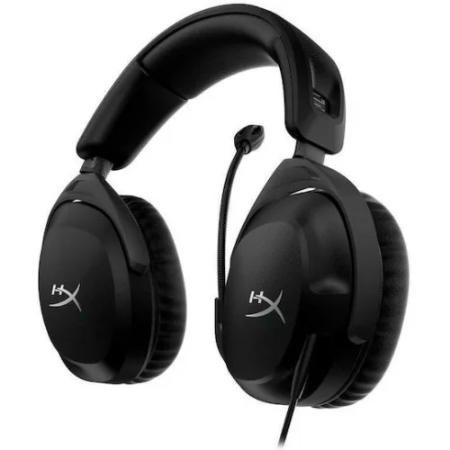HyperX Cloud Stinger 2 Over Ear Gaming Headset με σύνδεση 3.5mm