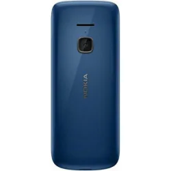 Nokia 225 4G (2024) Dual SIM Κινητό με Κουμπιά Dark Blue