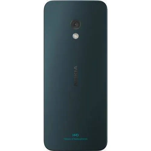 Nokia 225 4G (2024) Dual SIM Κινητό με Κουμπιά Dark Blue