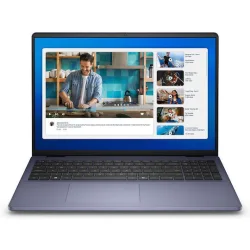 DELL DC16251 Intel Core 7 150U Laptop 40.6 cm (16'') Full HD+ 32 GB DDR5-SDRAM 1 TB SSD Windows 11 Pro Platinum Silver