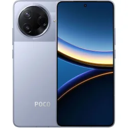 Xiaomi Poco F7 Pro 5G Dual SIM (12/256GB) Μπλε