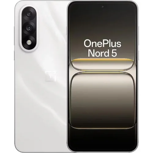 OnePlus Nord 5 5G Dual SIM (8/256GB) Marble Sand