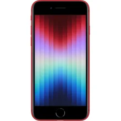 Apple iPhone SE 2022 (4/128GB) Product Red